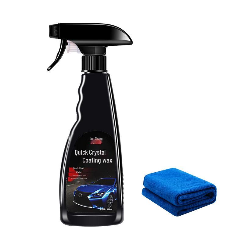 Нано Кристаллический Воск для Покрытия Автомобиля - Быстрый Силант и Глазурь для Ухода за Лакокрасочным Покрытием
Нано Кристаллический Воск для Покрытия Автомобиля - Быстрый Силант и Глазурь для Ухода за Лакокрасочным Покрытием
