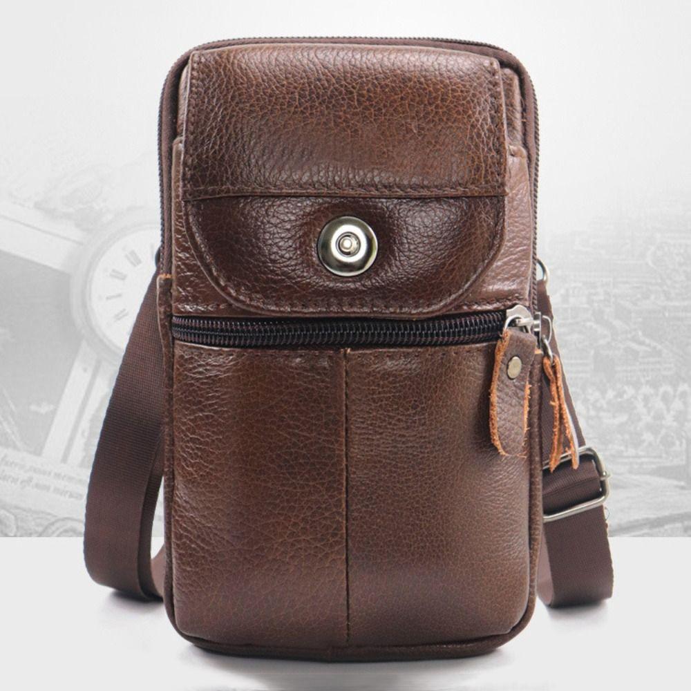 PU Leather Belt Waist Bag Cards Holder Phone Belt Hanging Pouch Mobile Phone Pouch Cell Phone коричневий
PU Leather Belt Waist Bag Cards Holder Phone Belt Hanging Pouch Mobile Phone Pouch Cell Phone коричневий