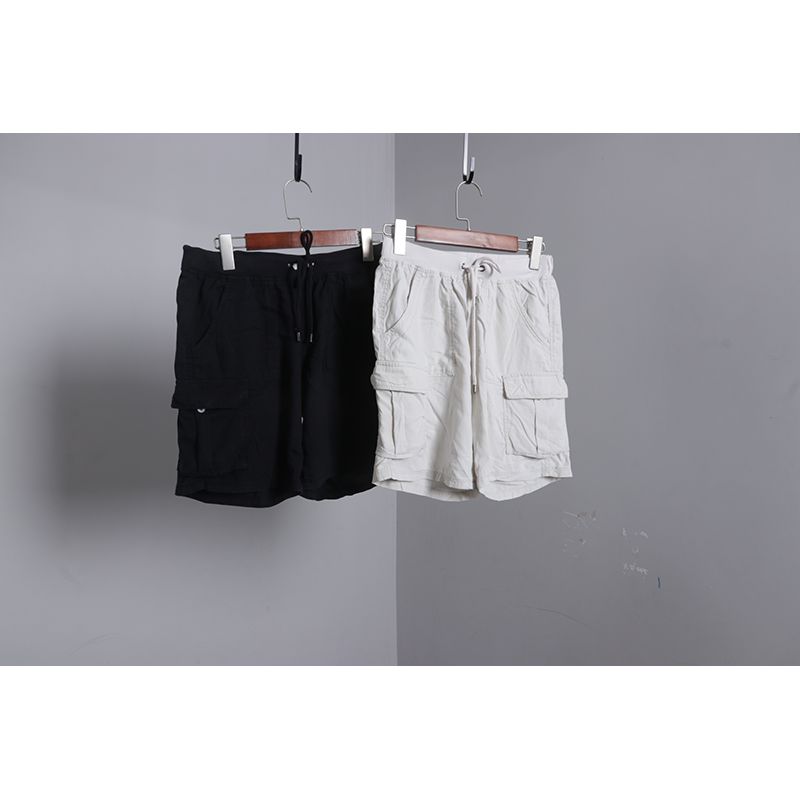 Women s Drawstring Parka Shorts Summer Thin Denim Wide-Leg plus Size Casual Loose Straight-leg Slim Looking Pants Black M
Women s Drawstring Parka Shorts Summer Thin Denim Wide-Leg plus Size Casual Loose Straight-leg Slim Looking Pants Black M