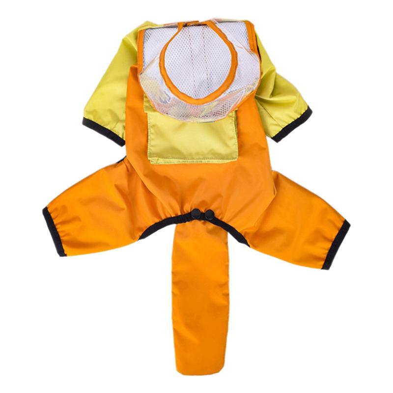 Good-Waterproof Dog Raincoat With Transparent Hooded Jumpsuit, Pet Clothing For Dogs And Cats,Durableweatherproof Jacket
Good-Waterproof Dog Raincoat With Transparent Hooded Jumpsuit, Pet Clothing For Dogs And Cats,Durableweatherproof Jacket