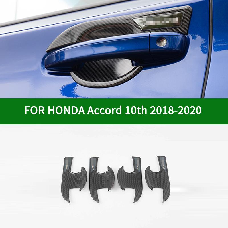 Чехлы на дверные чаши с узорами из углеродного волокна для HONDA ACCORD ВСЕ НОВАЯ 10-я отделка
Чехлы на дверные чаши с узорами из углеродного волокна для HONDA ACCORD ВСЕ НОВАЯ 10-я отделка