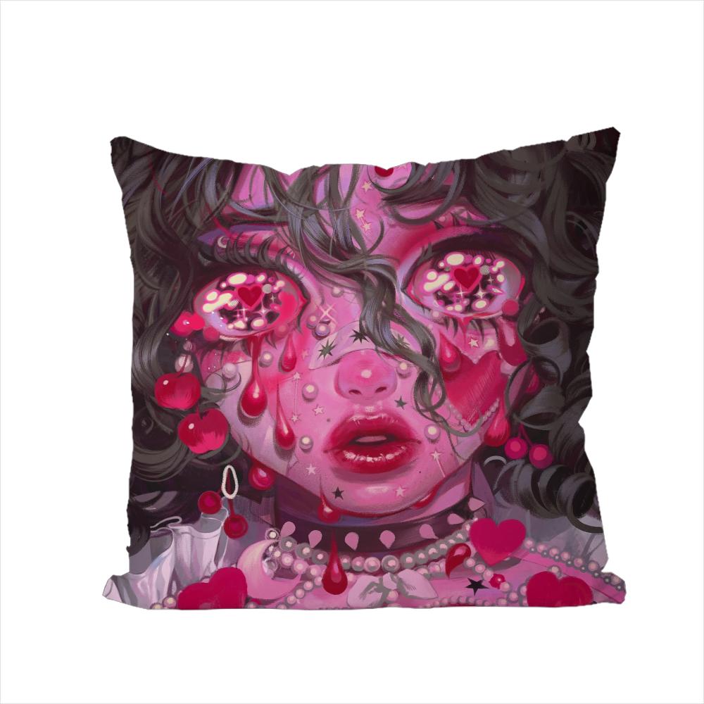 Eunpyon Art Pillow Case For Car Sofa Decorative Home Doublesided Print Plush Square Throw Pillow Cushion Cover 30x30cm
Eunpyon Art Pillow Case For Car Sofa Decorative Home Doublesided Print Plush Square Throw Pillow Cushion Cover 30x30cm