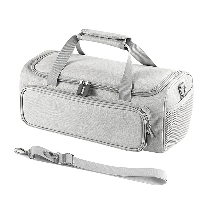 A60zcarrying Case Travel Protective Case With Pockets Storage Organizer For Joy Xtra Smart Cutting Machinemay сірий колір
A60zcarrying Case Travel Protective Case With Pockets Storage Organizer For Joy Xtra Smart Cutting Machinemay сірий колір