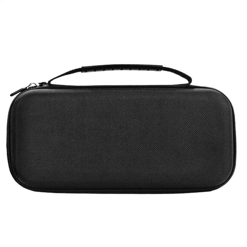 Carrying Case For Games Console Accessories Bags Shockproof Travel Storage Pouch With Button Protection Large Capacity Slim CHINA
Carrying Case For Games Console Accessories Bags Shockproof Travel Storage Pouch With Button Protection Large Capacity Slim CHINA