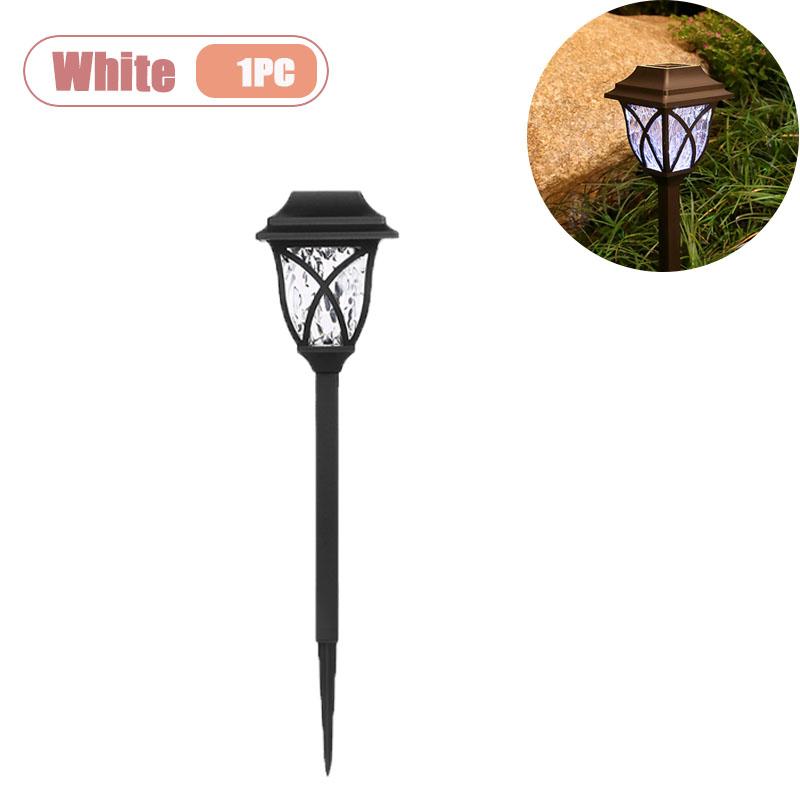 1-8PCS Solar Powered Outdoor Waterproof LED Lights for Garden Yard Pathway and Lawn Landscape Lighting At Night
1-8PCS Solar Powered Outdoor Waterproof LED Lights for Garden Yard Pathway and Lawn Landscape Lighting At Night