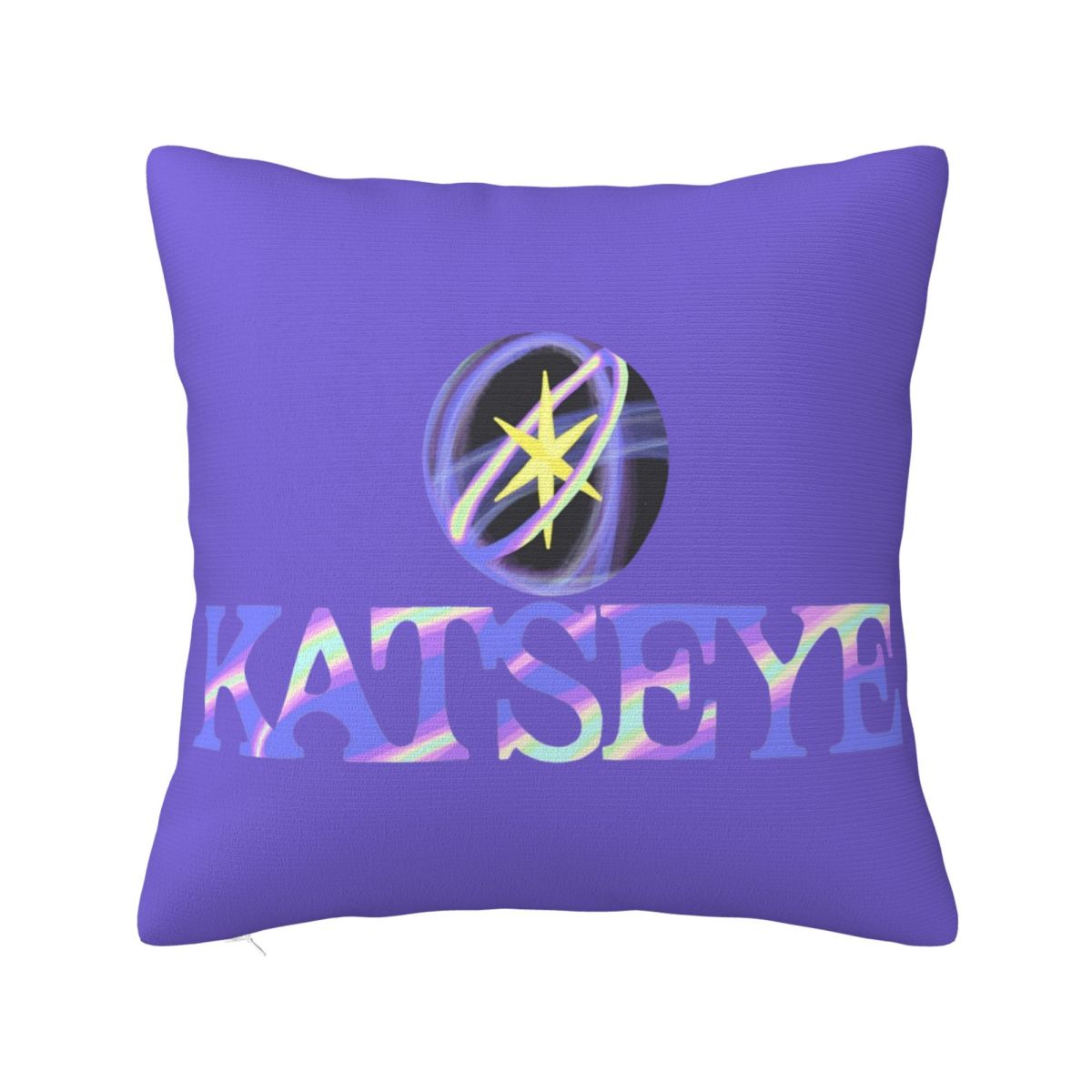 KATSEYE Eye Logo Hand Drawn Square Pillowcases Living Room Cushion Cover Cool Decorative Throw Pillow Case 4545 30x30cm 12x12in
KATSEYE Eye Logo Hand Drawn Square Pillowcases Living Room Cushion Cover Cool Decorative Throw Pillow Case 4545 30x30cm 12x12in