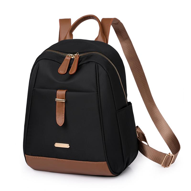 Women Backpack Quality Oxford Female Simplicity Rucksack Multi Pocket And Large Capacity School Bag Lady Leisure Travel Knapsack
Women Backpack Quality Oxford Female Simplicity Rucksack Multi Pocket And Large Capacity School Bag Lady Leisure Travel Knapsack