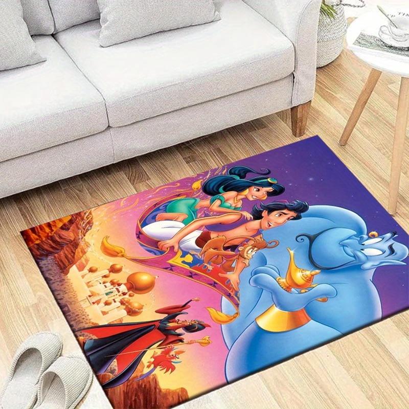 1pc Aladdin Pattern Area Rug Soft Flannel Floor Mat for Living Room,Office,Bedroom and Carpet 60cm by 90cm
1pc Aladdin Pattern Area Rug Soft Flannel Floor Mat for Living Room,Office,Bedroom and Carpet 60cm by 90cm