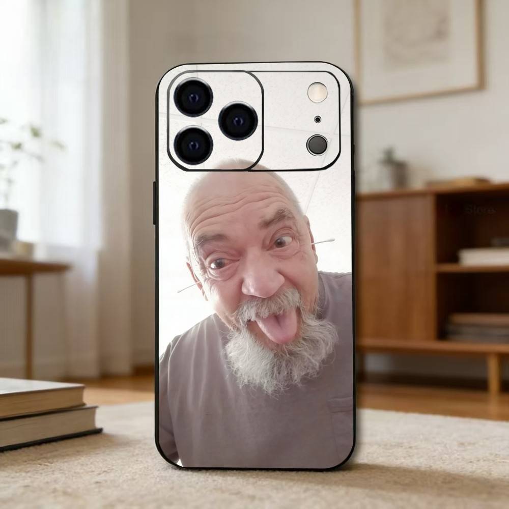 U-Ugly M-Man Phone Case For iPhone 17,16,15,14,13,12,11 Plus,Pro Max,XS,Soft Silicone Black Cover iPhone15
U-Ugly M-Man Phone Case For iPhone 17,16,15,14,13,12,11 Plus,Pro Max,XS,Soft Silicone Black Cover iPhone15