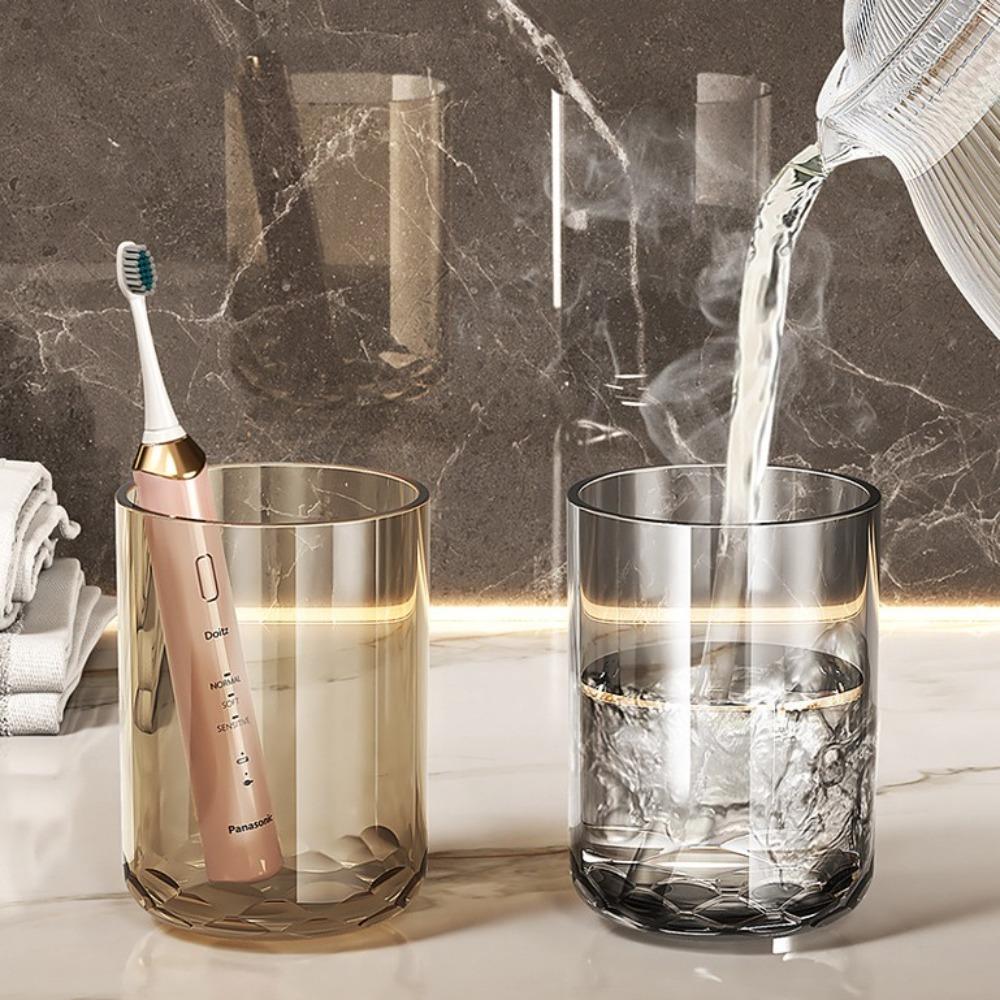 Plastic Toothpaste Storage Cup Capsule Box Toothbrush Storage Box Toothbrush Holder Household чорний
Plastic Toothpaste Storage Cup Capsule Box Toothbrush Storage Box Toothbrush Holder Household чорний