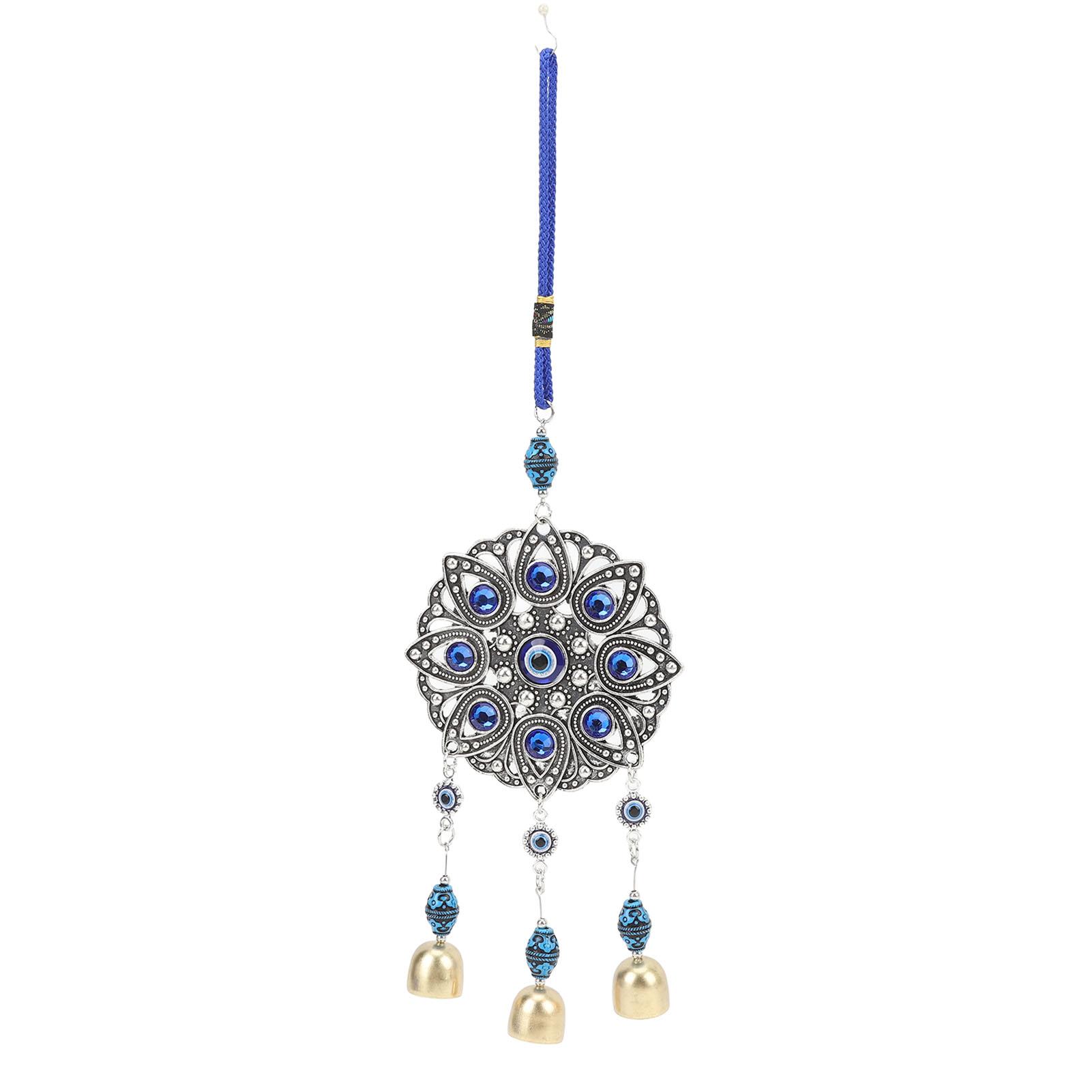 Evil Eye Wall Decor Hollow Design Decorative Evil Eye Hanging Ornament for Luck and Blessings
Evil Eye Wall Decor Hollow Design Decorative Evil Eye Hanging Ornament for Luck and Blessings
