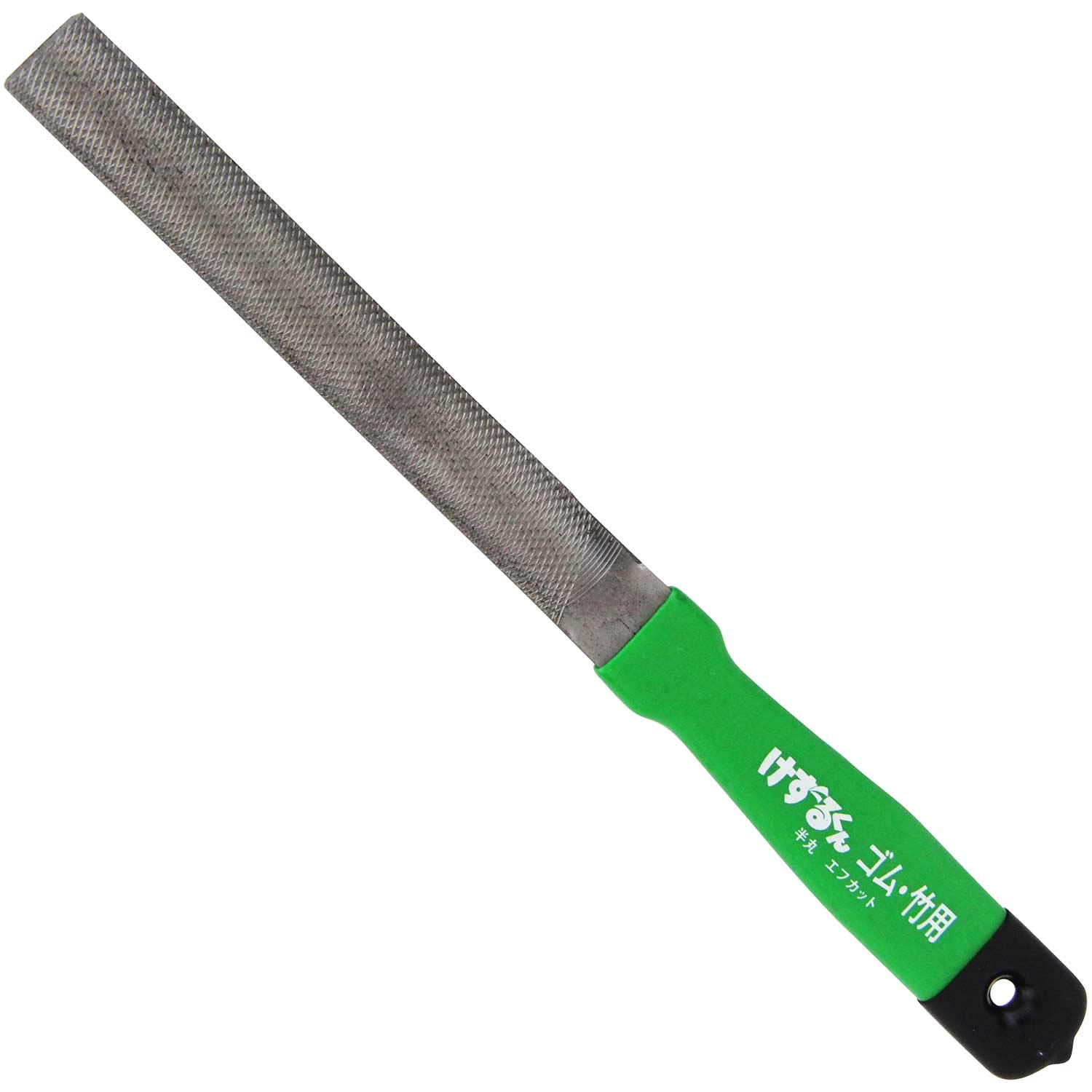 Senyoshi File Half Round work of Kezuru-kun Rubber/Bamboo Grinding/polishing rubber/bamboo, etc.
Senyoshi File Half Round work of Kezuru-kun Rubber/Bamboo Grinding/polishing rubber/bamboo, etc.