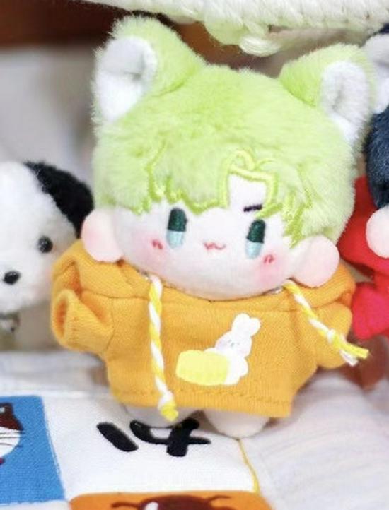 Милая хлопковая плюшевая кукла-морская звезда 5 см со шнурком (Бесплатная доставка)
Милая хлопковая плюшевая кукла-морская звезда 5 см со шнурком (Бесплатная доставка)