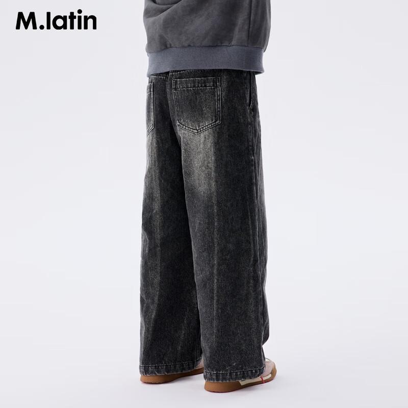M.Latin Boys Spring Denim Jeans 160cm
M.Latin Boys Spring Denim Jeans 160cm