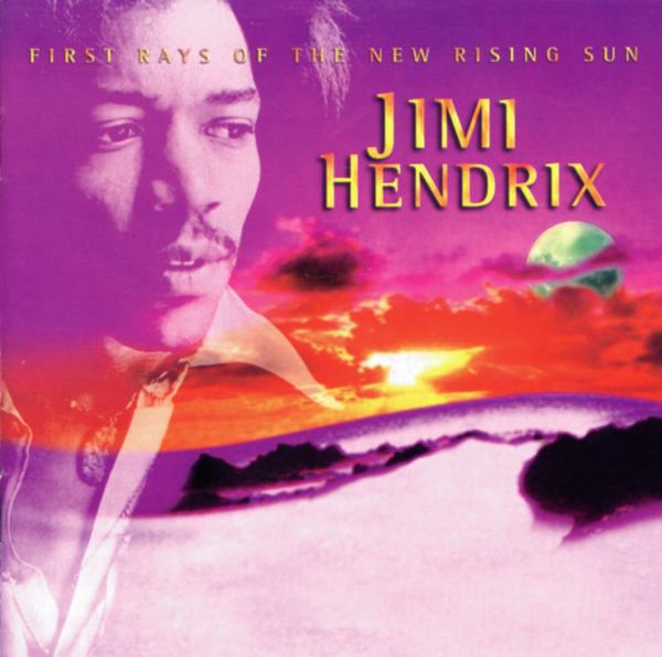 CD JIMI HENDRIX - First Rays Of The New Rising Sun MCD11599 Experience Hend 1997 Europe Rock Used
CD JIMI HENDRIX - First Rays Of The New Rising Sun MCD11599 Experience Hend 1997 Europe Rock Used