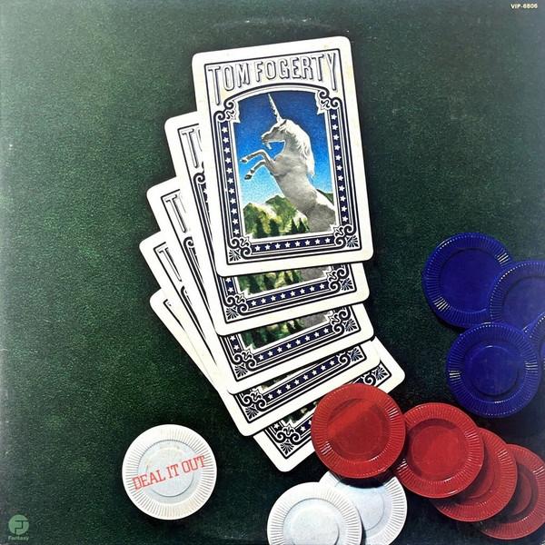 LP Record TOM FOGERTY Deal It Out F9611 Fantasy 1981 US Rock Used
LP Record TOM FOGERTY Deal It Out F9611 Fantasy 1981 US Rock Used