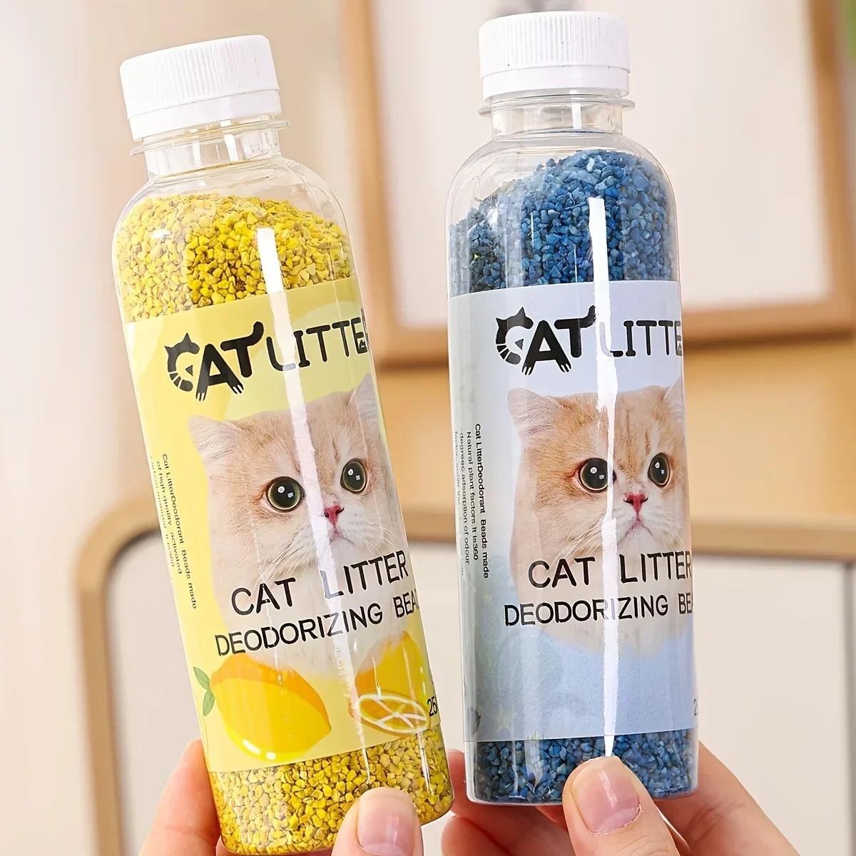 Cat Litter Deodorant Beads Air Freshener Deodorant Deodorant Cat Litter Box Antiodorant Beads Fragrant Beads Cat Accessories
Cat Litter Deodorant Beads Air Freshener Deodorant Deodorant Cat Litter Box Antiodorant Beads Fragrant Beads Cat Accessories