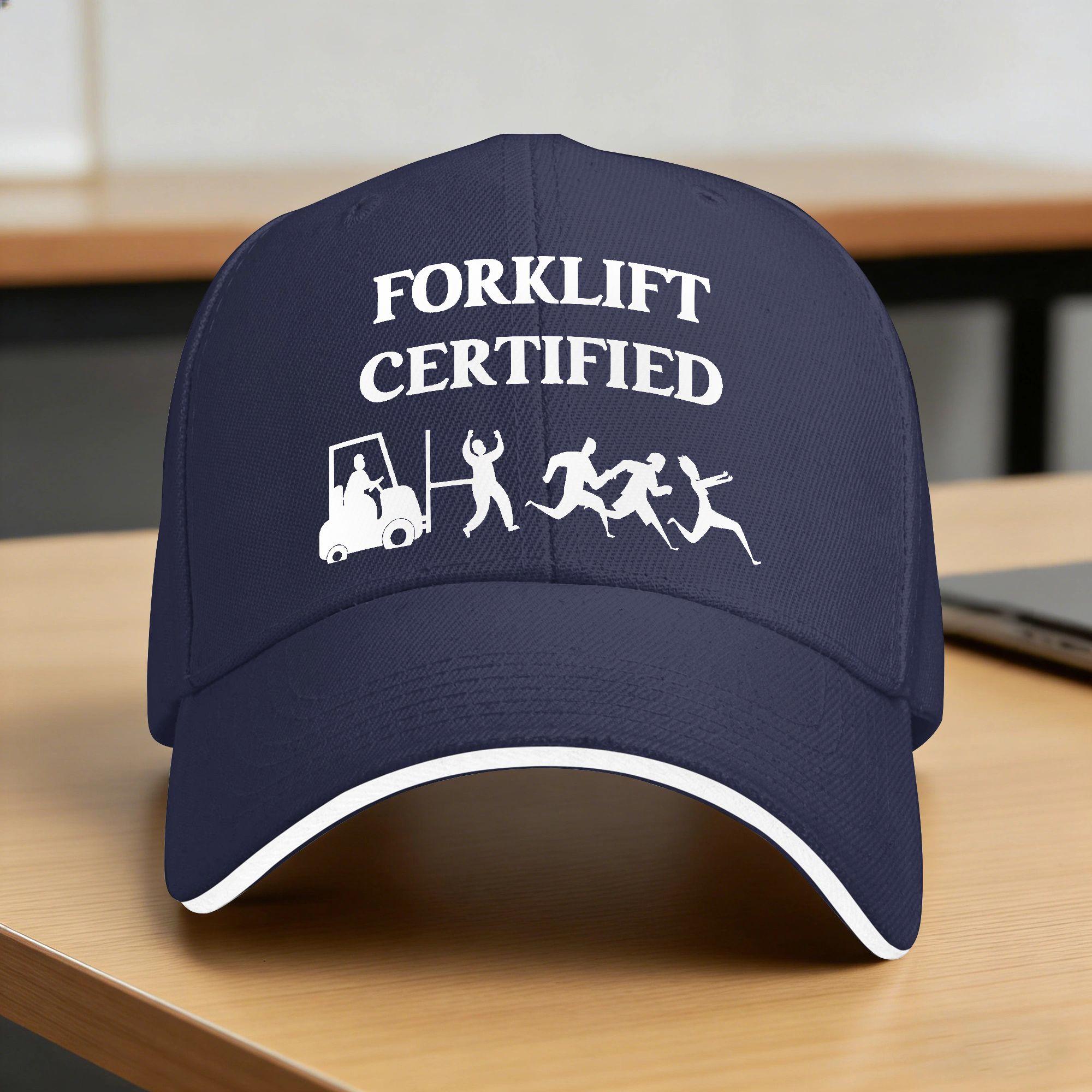 Forklift Certified Funny Forklift Retro Vintage Baseball Cap Tennis Skate Hip Hop Hats Men Adult Casual Print Snapback Cap One Size темно-синього кольору
Forklift Certified Funny Forklift Retro Vintage Baseball Cap Tennis Skate Hip Hop Hats Men Adult Casual Print Snapback Cap One Size темно-синього кольору