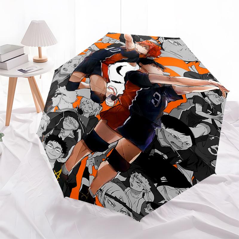 1pc Freddy Krueger & Gremlins Automatic Folding Umbrella, Portable 3-Fold Design, 8-Bone Iron Frame Outdoor Umbrella, Perfect Gift for Fans, Travelers
1pc Freddy Krueger & Gremlins Automatic Folding Umbrella, Portable 3-Fold Design, 8-Bone Iron Frame Outdoor Umbrella, Perfect Gift for Fans, Travelers