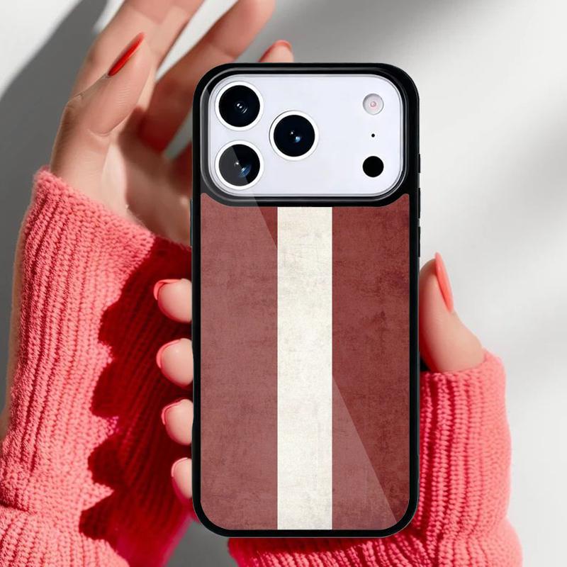 Latvian Flag Coat Of Arms Phone Case for iPhone 17 16 15 14 13 Pro Max Back Cover for 12 11 Pro Coque iPhone 16 Pro Max
Latvian Flag Coat Of Arms Phone Case for iPhone 17 16 15 14 13 Pro Max Back Cover for 12 11 Pro Coque iPhone 16 Pro Max