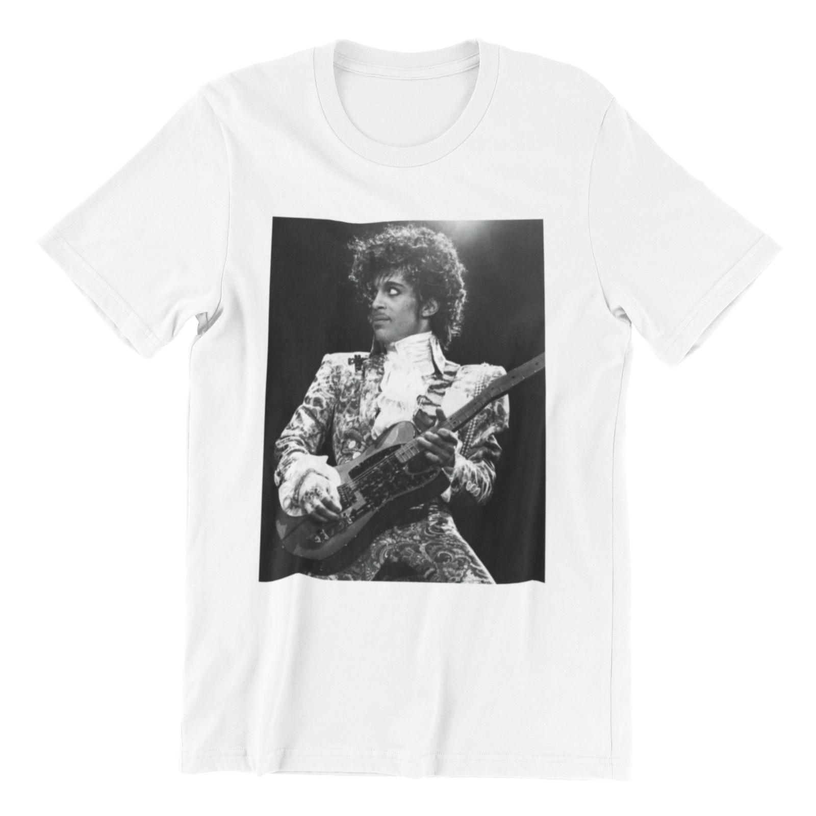 26 Prince T-Shirt Vintage Style Graphic Tee Premium Cotton Music Merch Unisex Shirt Unisex T-Shirt XXXXL
26 Prince T-Shirt Vintage Style Graphic Tee Premium Cotton Music Merch Unisex Shirt Unisex T-Shirt XXXXL