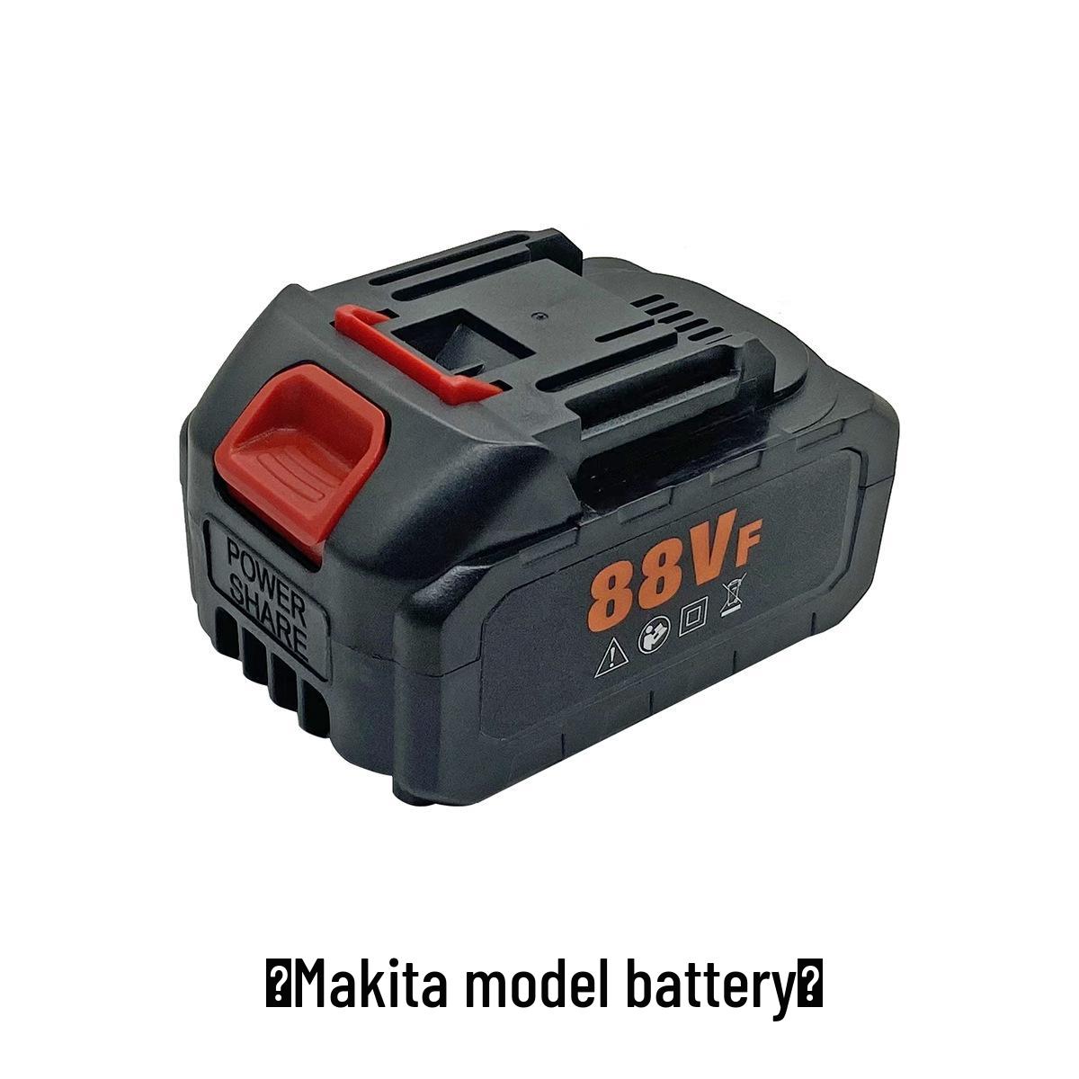 Mini One-Handed Electric Chainsaw with Makita Battery Compatibility
Mini One-Handed Electric Chainsaw with Makita Battery Compatibility