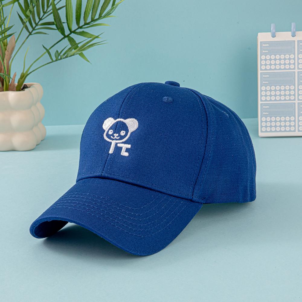 Kawaii Panda Embroidered Baseball Cap - Unisex Adjustable Cotton Hat For Street Style & Daily Look Adjustable
Kawaii Panda Embroidered Baseball Cap - Unisex Adjustable Cotton Hat For Street Style & Daily Look Adjustable