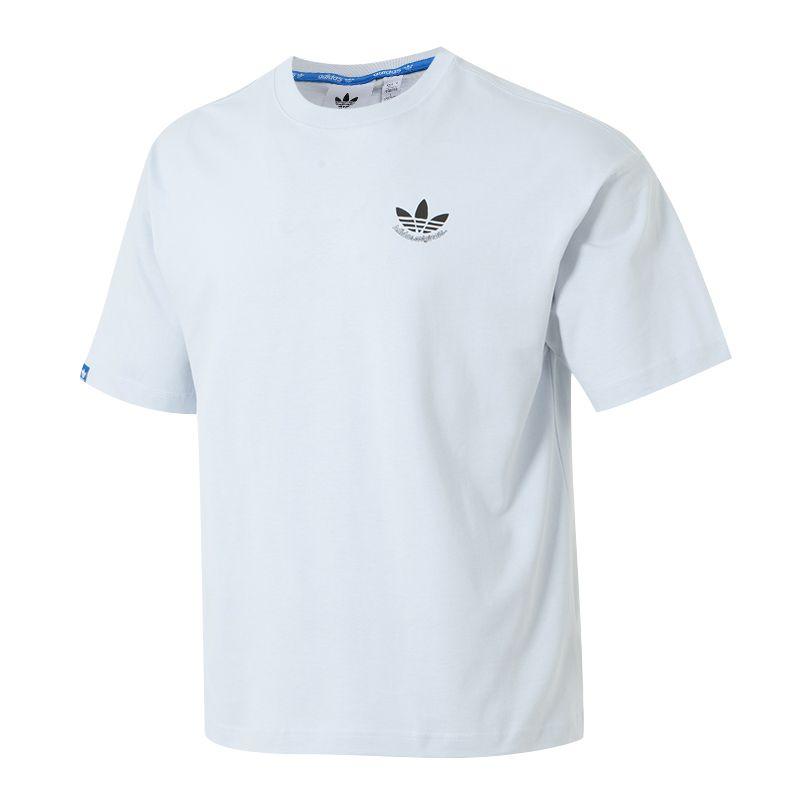Adidas Originals City Skate Ss25 Модная футболка с круглым вырезом, дышащая, с коротким рукавом, мужские топы, светло-голубая JN1675 XL
Adidas Originals City Skate Ss25 Модная футболка с круглым вырезом, дышащая, с коротким рукавом, мужские топы, светло-голубая JN1675 XL