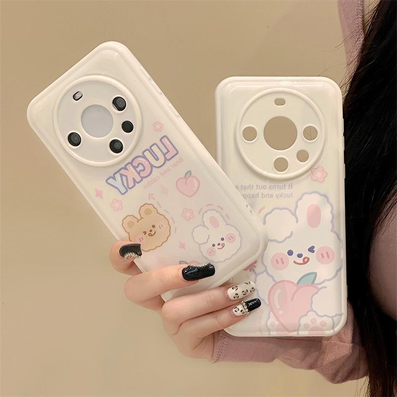 Huawei Mate60 Pro/NOVA 11/10 Air Cushion Case with Bracelet Style - P60 Protective Cover Huawei белый
Huawei Mate60 Pro/NOVA 11/10 Air Cushion Case with Bracelet Style - P60 Protective Cover Huawei белый