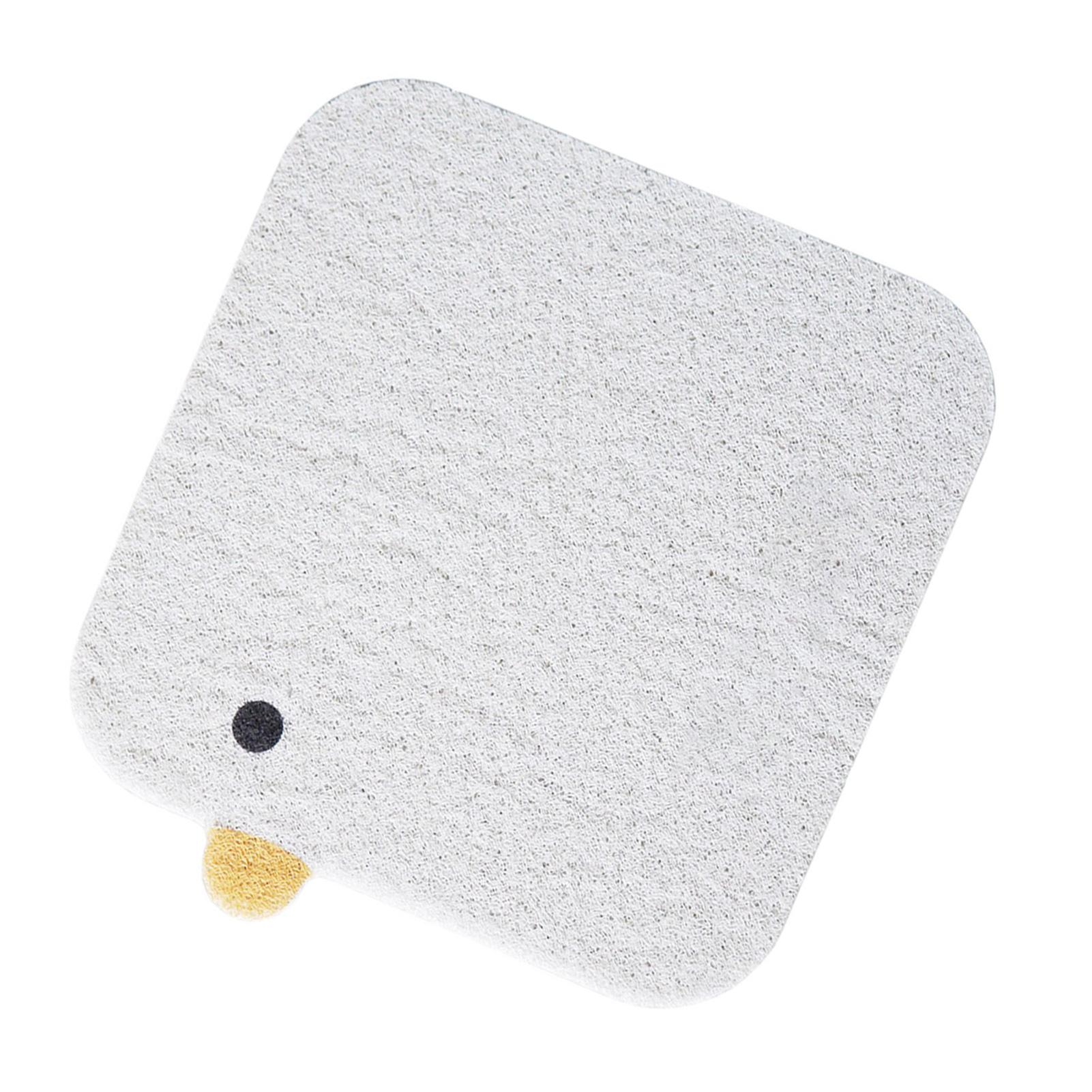 Cat Litter Mat Prevent Slip Cute Chick Shape Cat Litter Trapping Mat Pad for Cat Kitten
Cat Litter Mat Prevent Slip Cute Chick Shape Cat Litter Trapping Mat Pad for Cat Kitten