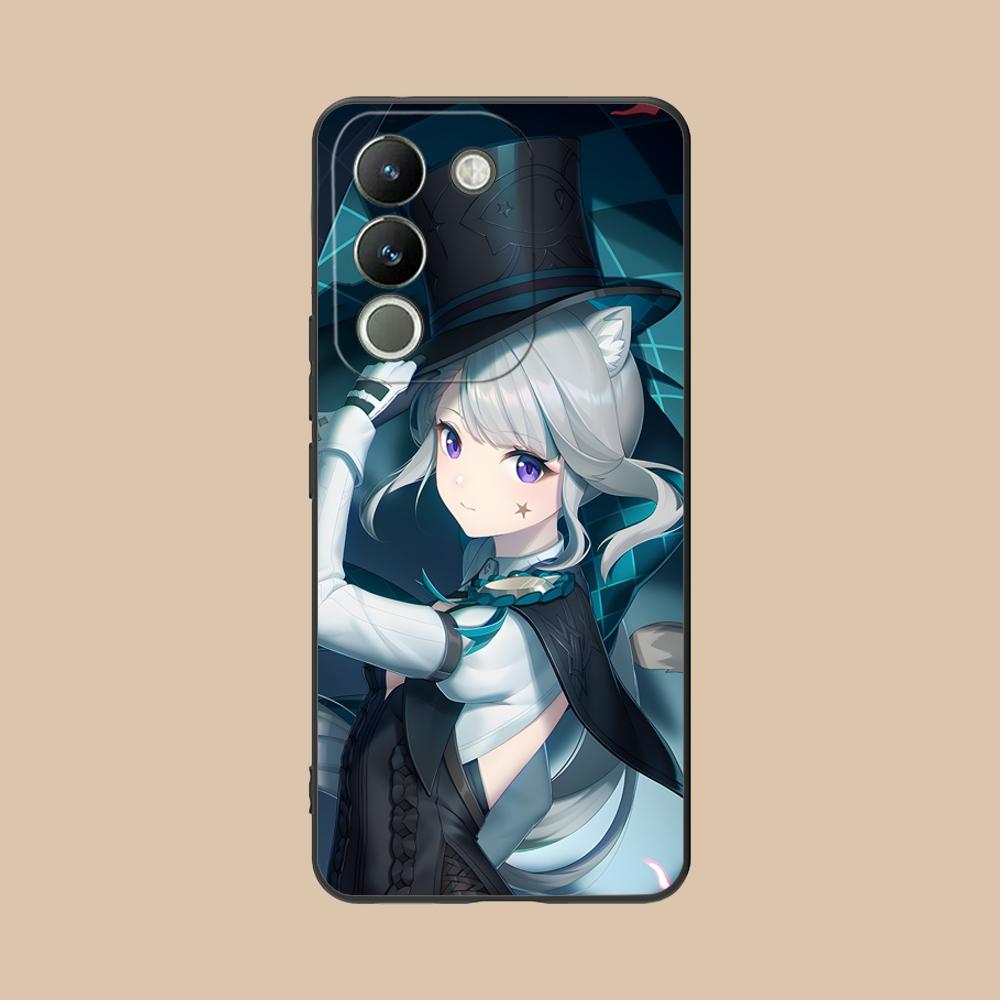 Игровой чехол GI Lynette Матовый ТПУ для мобильного телефона VIVO Y77 76 75 74 73 72 58 56 55 51 50 38 36 Y19 Y18 Y03 Y01 5G Цветная крышка vivo Y01
Игровой чехол GI Lynette Матовый ТПУ для мобильного телефона VIVO Y77 76 75 74 73 72 58 56 55 51 50 38 36 Y19 Y18 Y03 Y01 5G Цветная крышка vivo Y01
