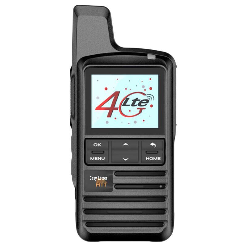 Yixin H11PLUS Public Network Walkie-Talkie (CN version)
Yixin H11PLUS Public Network Walkie-Talkie (CN version)
