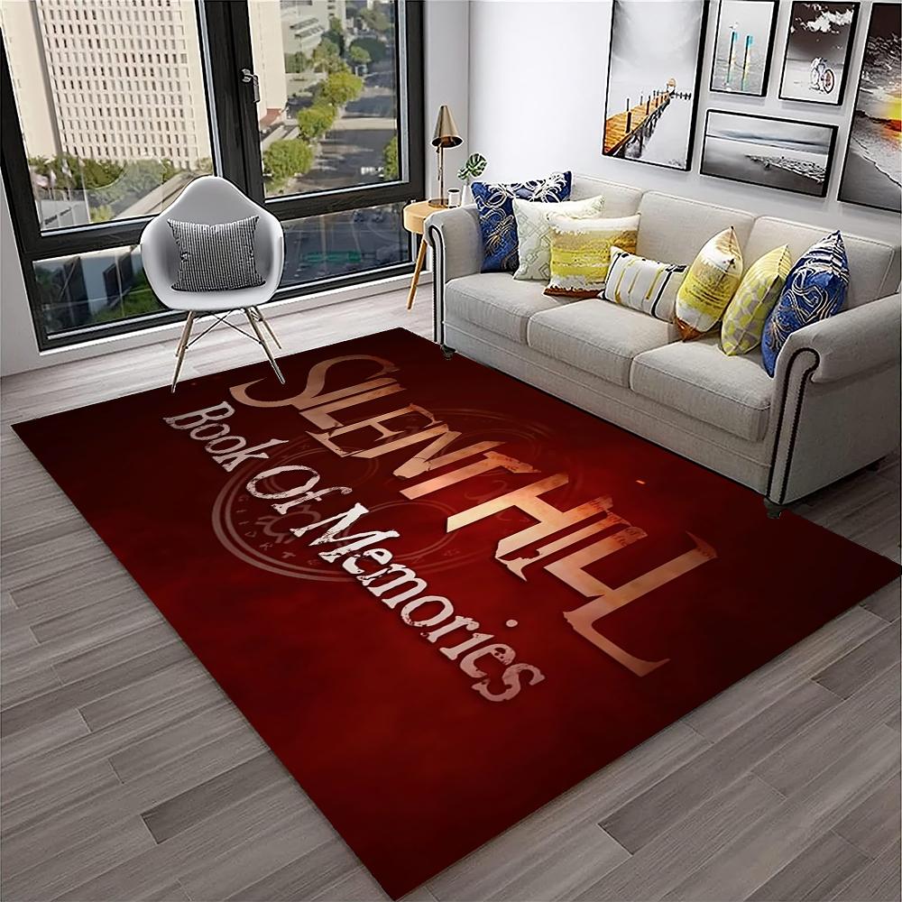 3D Silent Hill Horror Movie Game Carpet Rug for Home Living Room Bedroom Sofa Playroom Doormat Decor,Area Rug Non-slip Floor Mat 40x60cm
3D Silent Hill Horror Movie Game Carpet Rug for Home Living Room Bedroom Sofa Playroom Doormat Decor,Area Rug Non-slip Floor Mat 40x60cm