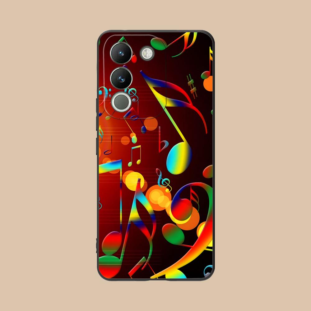 Musical Note Staff Mobile Phone Case for VIVO Y77 76 75 74 73 72 58 56 55 51 50 38 36 Y19 Y18 Y03 Y01 5G Colorful Printing Cover vivo Y01
Musical Note Staff Mobile Phone Case for VIVO Y77 76 75 74 73 72 58 56 55 51 50 38 36 Y19 Y18 Y03 Y01 5G Colorful Printing Cover vivo Y01