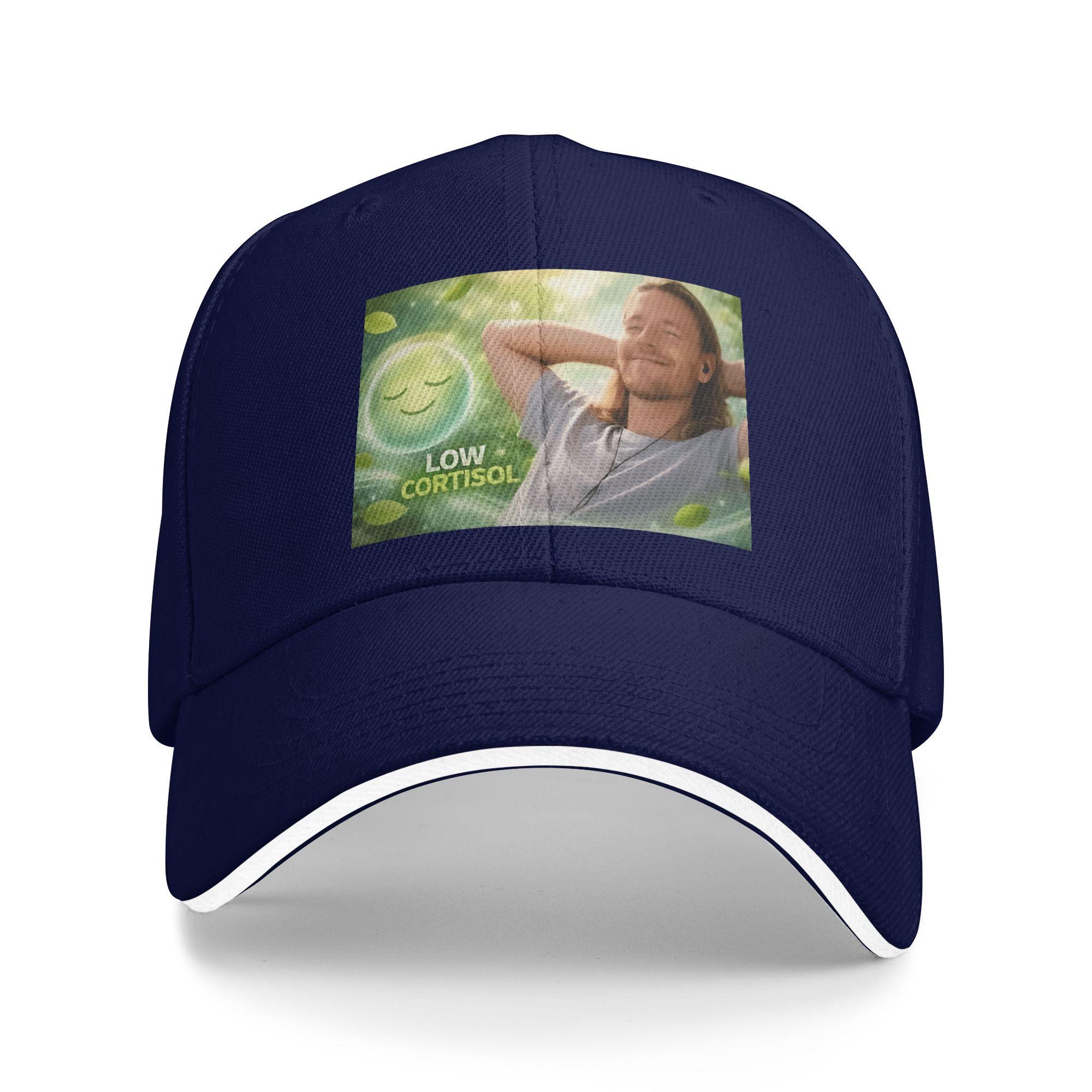 Low Cortisol Baseball Cap Vintage Unisex Unisex Trucker Hat Sun Visor Custom DIY Running Hippie Baseball Caps Birthday Gift One Size
Low Cortisol Baseball Cap Vintage Unisex Unisex Trucker Hat Sun Visor Custom DIY Running Hippie Baseball Caps Birthday Gift One Size