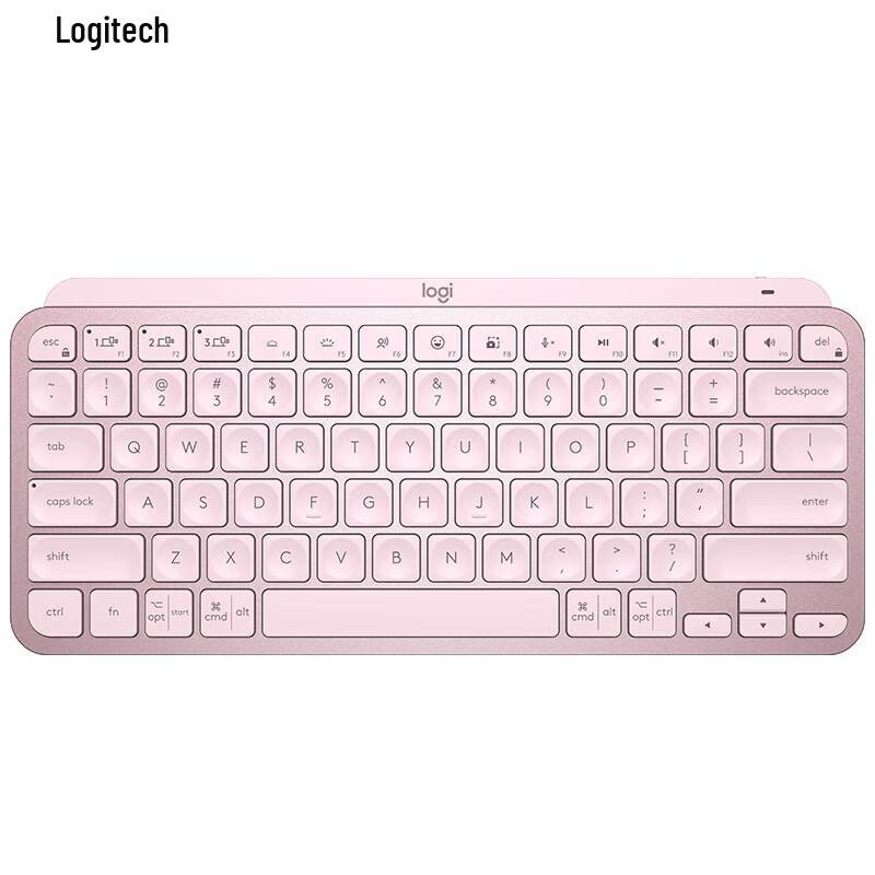 Logitech MX Keys Mini Wireless Keyboard
Logitech MX Keys Mini Wireless Keyboard