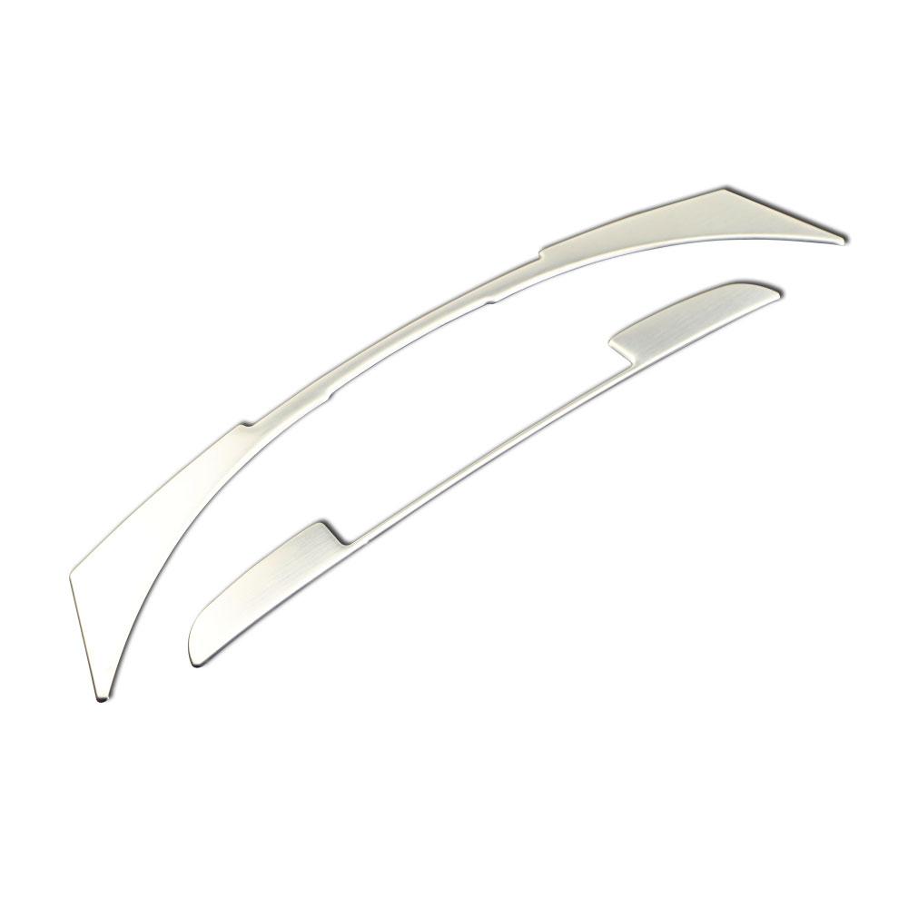 Наклейки на панель управления автомобиля для Peugeot 2008 208 2014-2018, наклейка с блестками для салона, 2 шт./комплект серебряный
Наклейки на панель управления автомобиля для Peugeot 2008 208 2014-2018, наклейка с блестками для салона, 2 шт./комплект серебряный