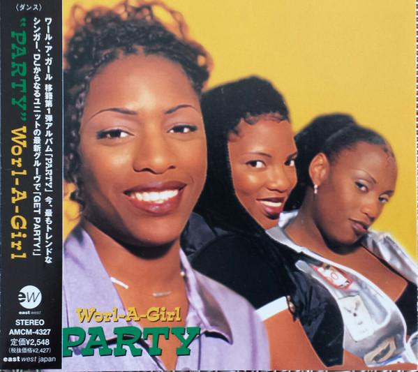 CD WORL-A-GIRL - Party AMCM4327PROMO EastWest Japan, 1997 Japan Rap & Hip-Hop/R&B Used
CD WORL-A-GIRL - Party AMCM4327PROMO EastWest Japan, 1997 Japan Rap & Hip-Hop/R&B Used
