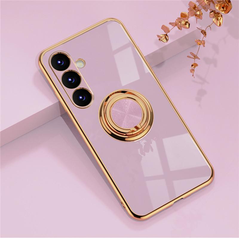 Автомобильный магнитный адсорбционный 6D-покрытие силиконовый чехол TPU с кольцом для Samsung Galaxy A14 A24 A34 A54 5G задняя подставка бампер оболочка чехол Potector A54 5G фиолетовый
Автомобильный магнитный адсорбционный 6D-покрытие силиконовый чехол TPU с кольцом для Samsung Galaxy A14 A24 A34 A54 5G задняя подставка бампер оболочка чехол Potector A54 5G фиолетовый