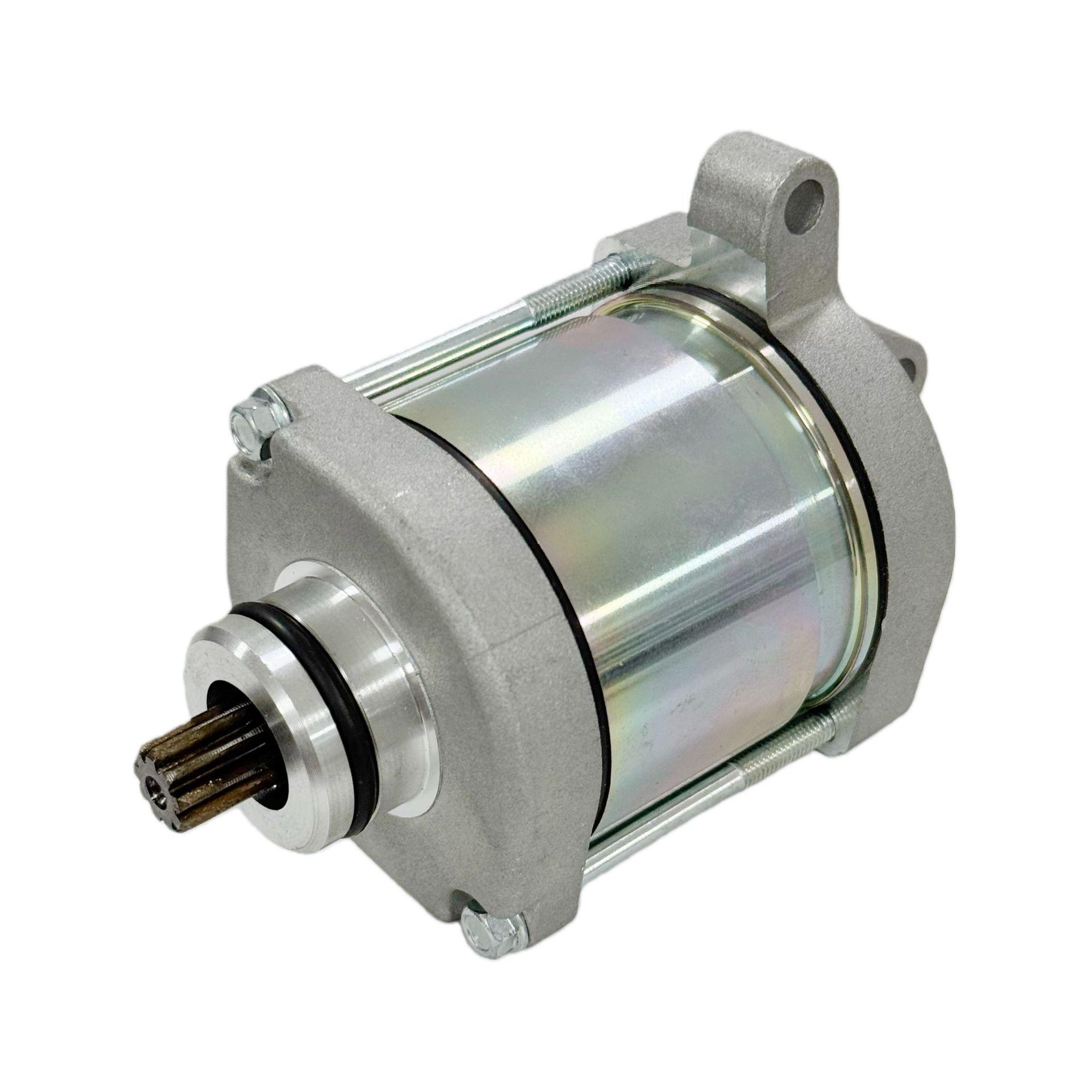 Motorcycle Starter Motor for YZ450F (2018-2022) - Model BR9-81890-00, TCR10 Accessories 12V
Motorcycle Starter Motor for YZ450F (2018-2022) - Model BR9-81890-00, TCR10 Accessories 12V