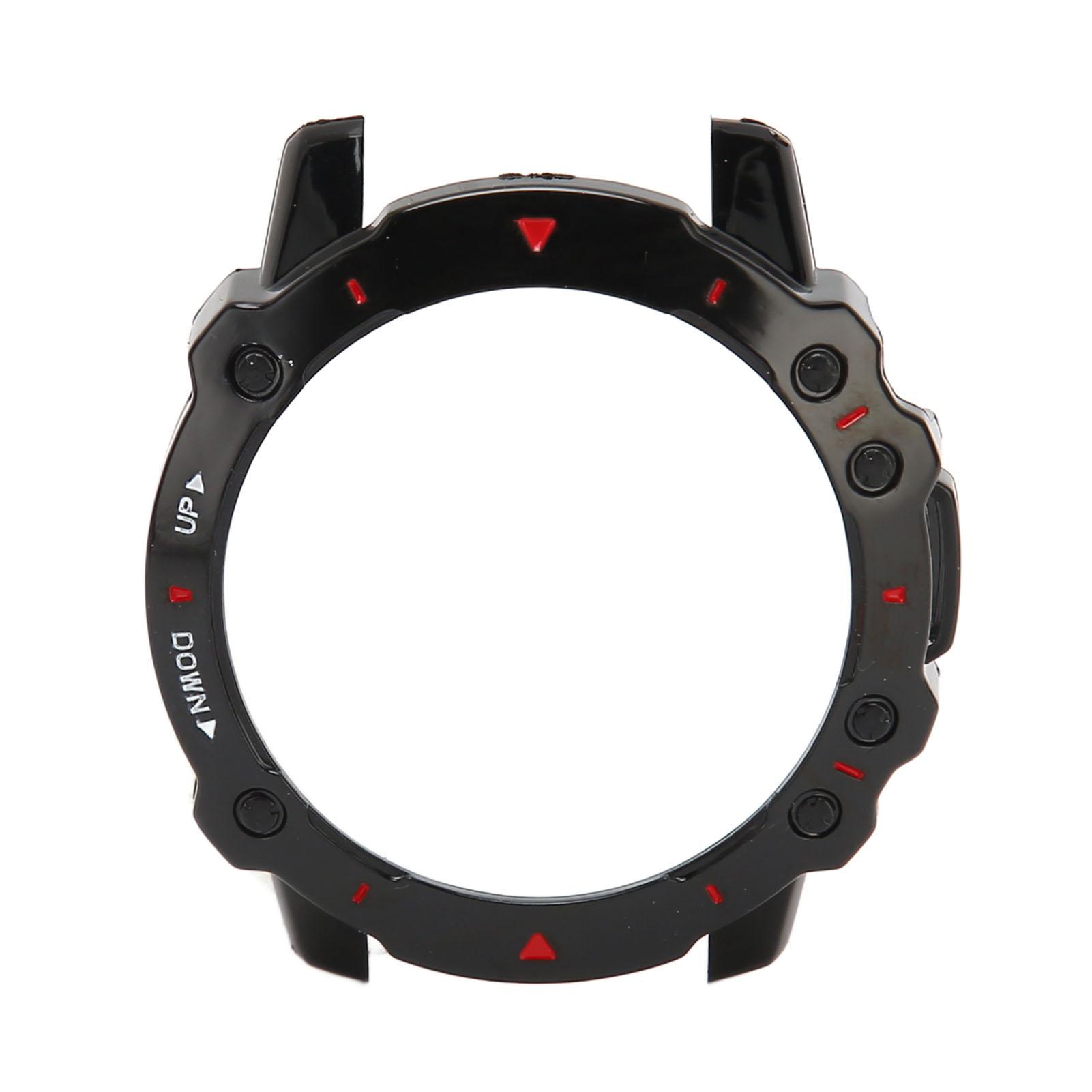 Watch Protective Case Shock Proof Full Cover Accessories Watch Bumper Frame for Amazfit Falcon чорний
Watch Protective Case Shock Proof Full Cover Accessories Watch Bumper Frame for Amazfit Falcon чорний