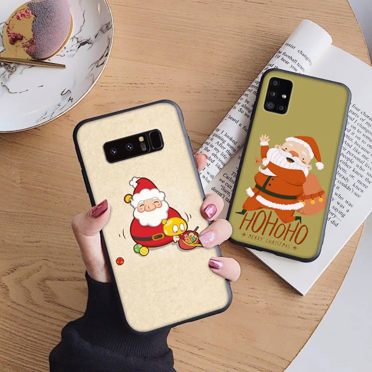 B28 Santa Claus Soft Case for iPhone 11 12 13 14 15 Pro Max Samsung S22 S23 S24 FE Ultra Xiaomi Redmi Note VIVO V27 Realme C21 OPPO Reno 8
B28 Santa Claus Soft Case for iPhone 11 12 13 14 15 Pro Max Samsung S22 S23 S24 FE Ultra Xiaomi Redmi Note VIVO V27 Realme C21 OPPO Reno 8