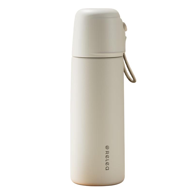 RELEA Portable 316L Stainless Steel Insulated Water Bottle
RELEA Portable 316L Stainless Steel Insulated Water Bottle