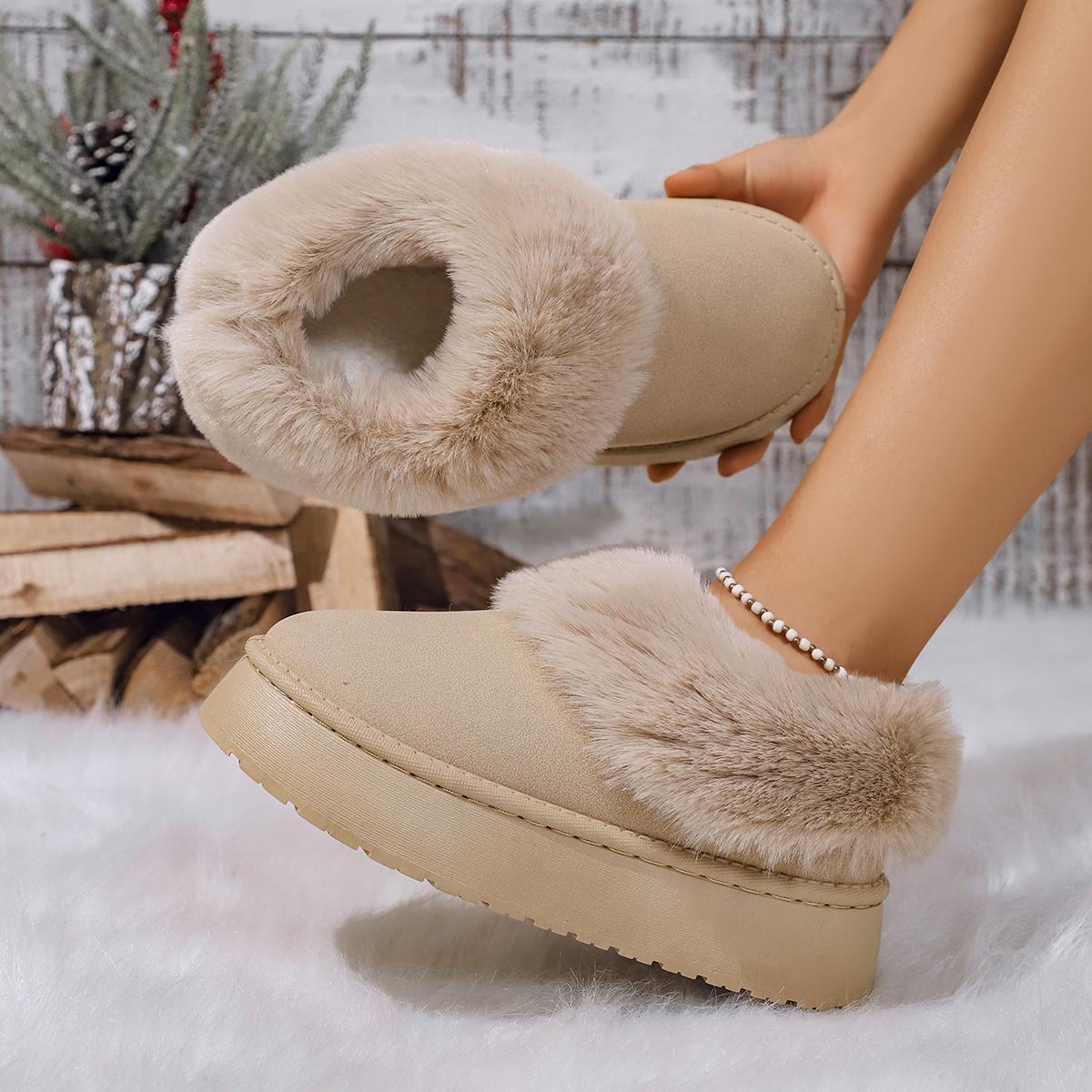 Модные женские зимние сапоги на толстой подошве с пушистым верхом, повседневные, слипоны, длинные, с хлопковой подкладкой, женские, удобные, теплые, с искусственным мехом, зимние сапоги 36 хаки
Модные женские зимние сапоги на толстой подошве с пушистым верхом, повседневные, слипоны, длинные, с хлопковой подкладкой, женские, удобные, теплые, с искусственным мехом, зимние сапоги 36 хаки