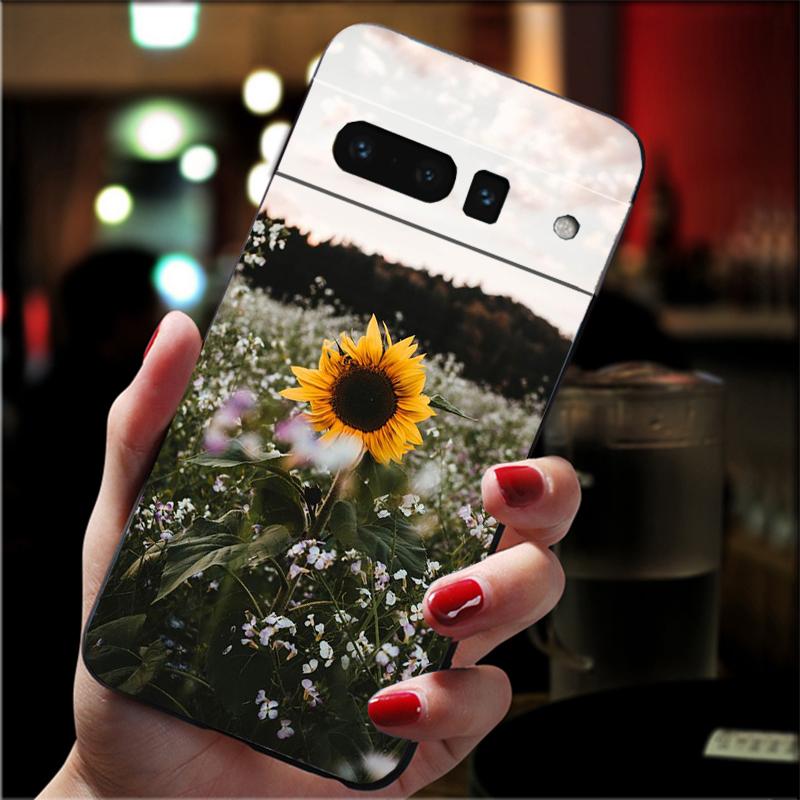 Phone Case For Google Pixel 10 9 Pro XL 9A 8 7 6 Pro Pixel 8A 7A 6A Pixel 8 7 6 5 Beautiful Flower sunflower Google Pixel 8
Phone Case For Google Pixel 10 9 Pro XL 9A 8 7 6 Pro Pixel 8A 7A 6A Pixel 8 7 6 5 Beautiful Flower sunflower Google Pixel 8