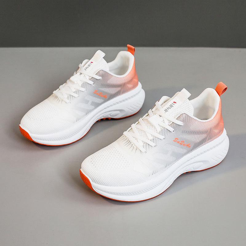 K2516 Градиентные парусиновые туфли: Дышащие, Увеличивающие рост, Износостойкие, Тонкая подошва для студенческого тренда Весна и Осень. 38 оранжевый
K2516 Градиентные парусиновые туфли: Дышащие, Увеличивающие рост, Износостойкие, Тонкая подошва для студенческого тренда Весна и Осень. 38 оранжевый