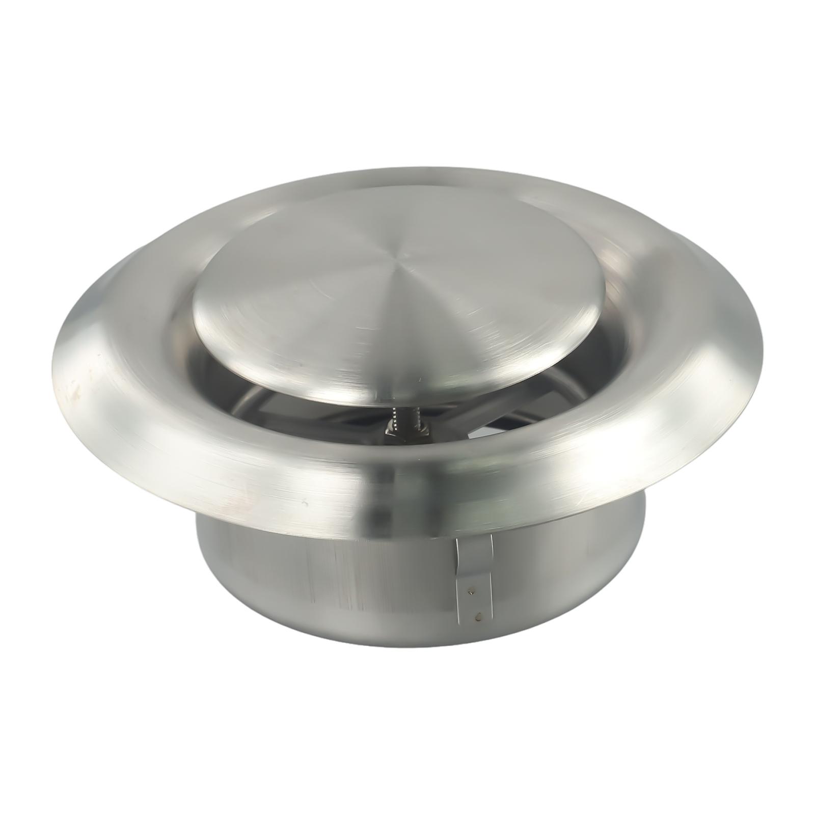 Air Outlet Stainless Steel Vent Fresh Air Outlet Heaters Indoor Metal Cover Outlet Wall Air Vent Air Conditioners
Air Outlet Stainless Steel Vent Fresh Air Outlet Heaters Indoor Metal Cover Outlet Wall Air Vent Air Conditioners