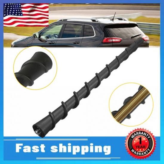 8 Universal Car Antenna Radio AM/FM Antena Roof Mast Amplified Signal Aerial US
8 Universal Car Antenna Radio AM/FM Antena Roof Mast Amplified Signal Aerial US