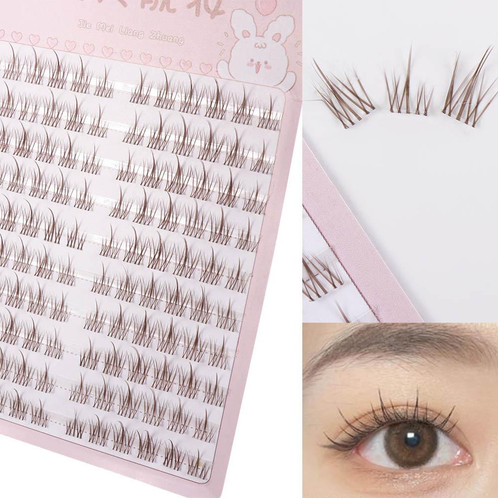 Natural Pure Caramel Brown Eyelash 3D Mink Eyelashes Sunflower False Eyelashes Makeup A box
Natural Pure Caramel Brown Eyelash 3D Mink Eyelashes Sunflower False Eyelashes Makeup A box