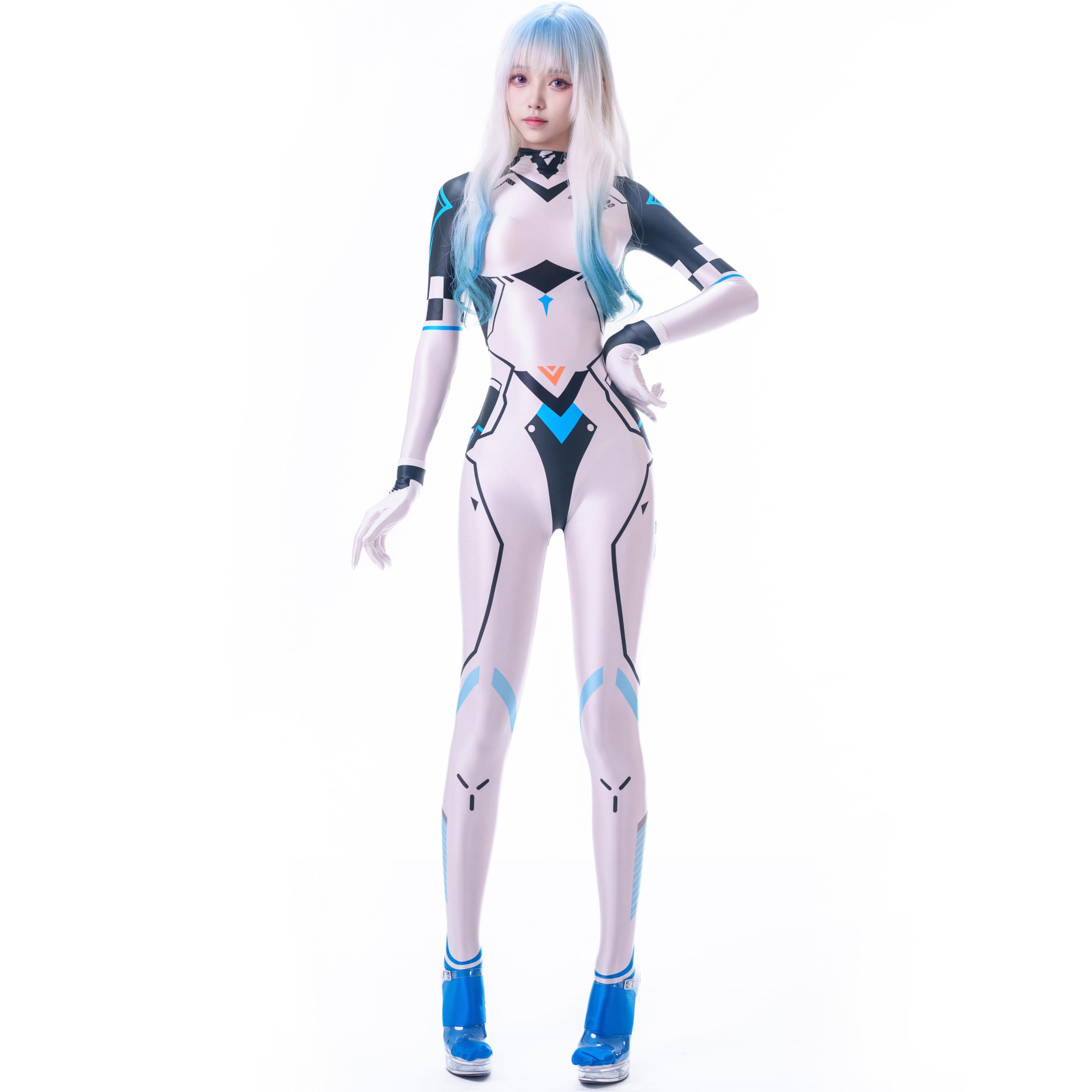 Сексуальные колготки на все тело с гладкой и блестящей спиной, танцевальные колготки для косплея LOST-G, перчатки, молния, (Размер L, БЕЛЫЙ) белый
Сексуальные колготки на все тело с гладкой и блестящей спиной, танцевальные колготки для косплея LOST-G, перчатки, молния, (Размер L, БЕЛЫЙ) белый